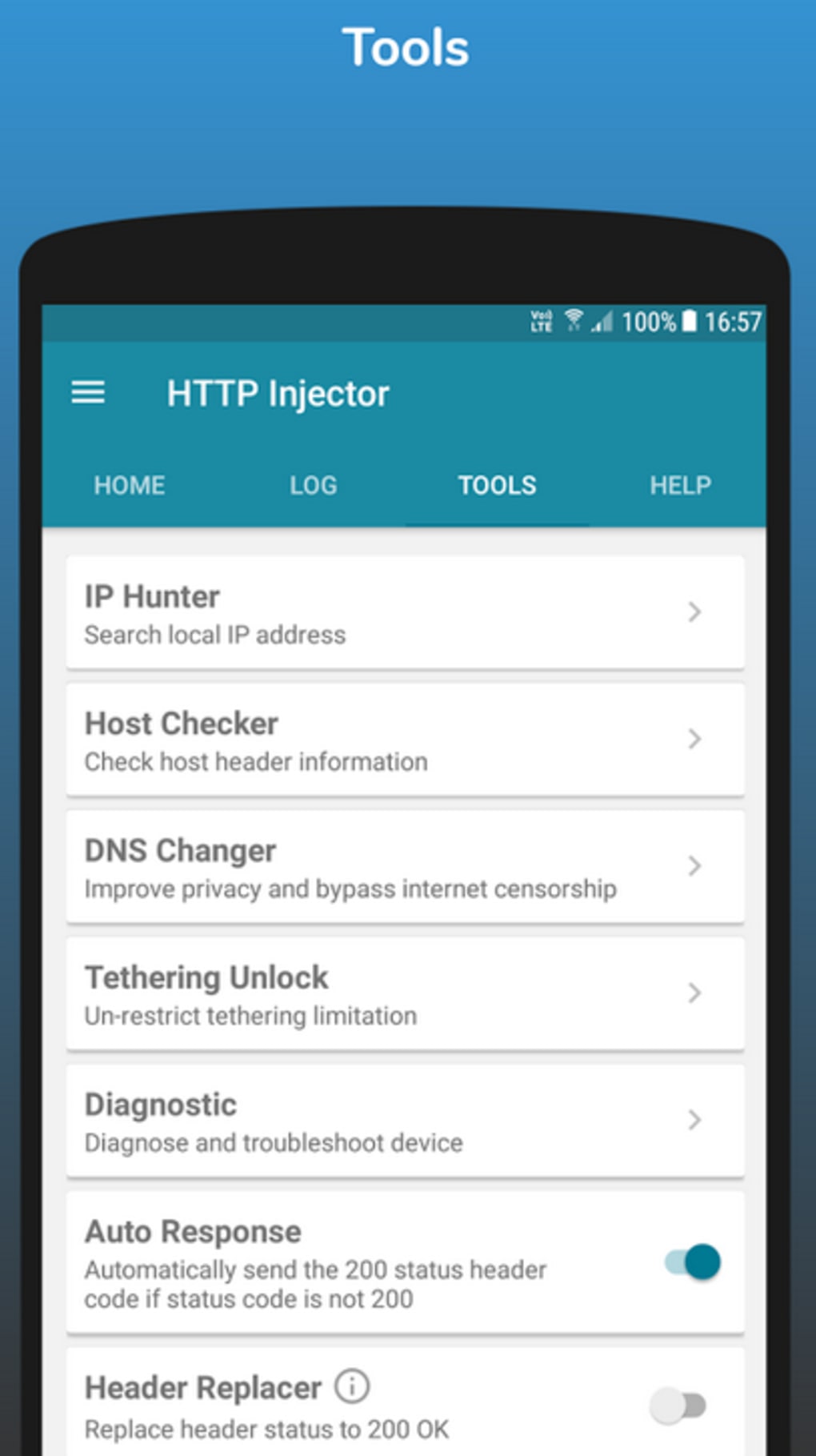 Http Injector For Android Download