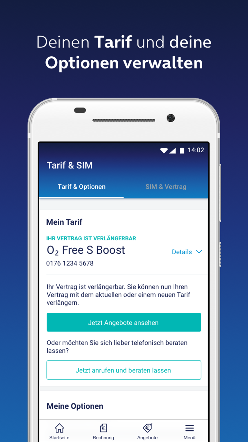 Mein O2 APK Para Android Download