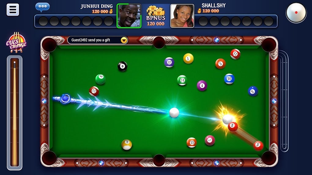 8 Ball Pool versão móvel andróide iOS apk baixar gratuitamente-TapTap