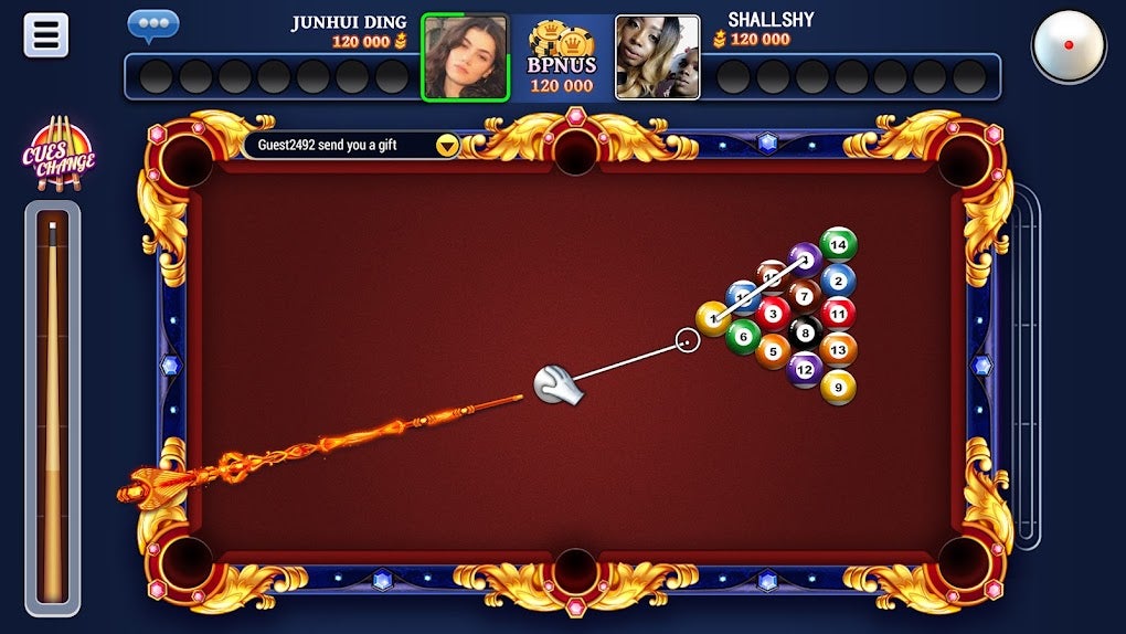 8 Ball Pool versão móvel andróide iOS apk baixar gratuitamente-TapTap