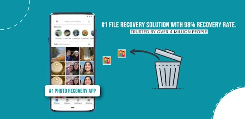 Recover Deleted Photos Restore For Android - Download