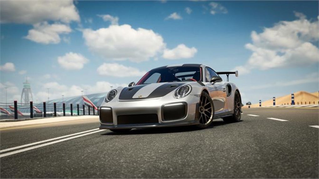 Forza Motorsport 5 Theme