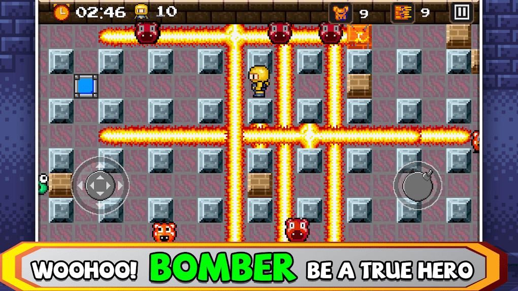 Bombsquad: Bomber Battle – Apps no Google Play