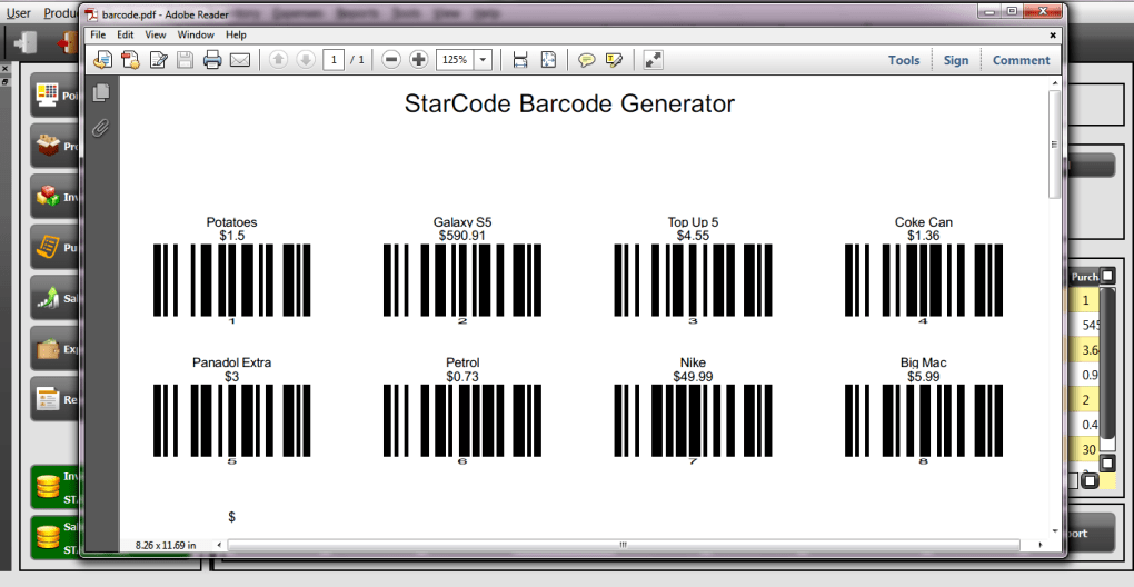 Starcode Express Plus Point Of Sale And Inventory Manager Download