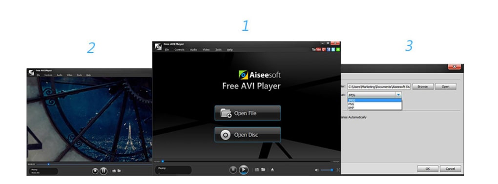 Free Avi Player - ดาวน์โหลด