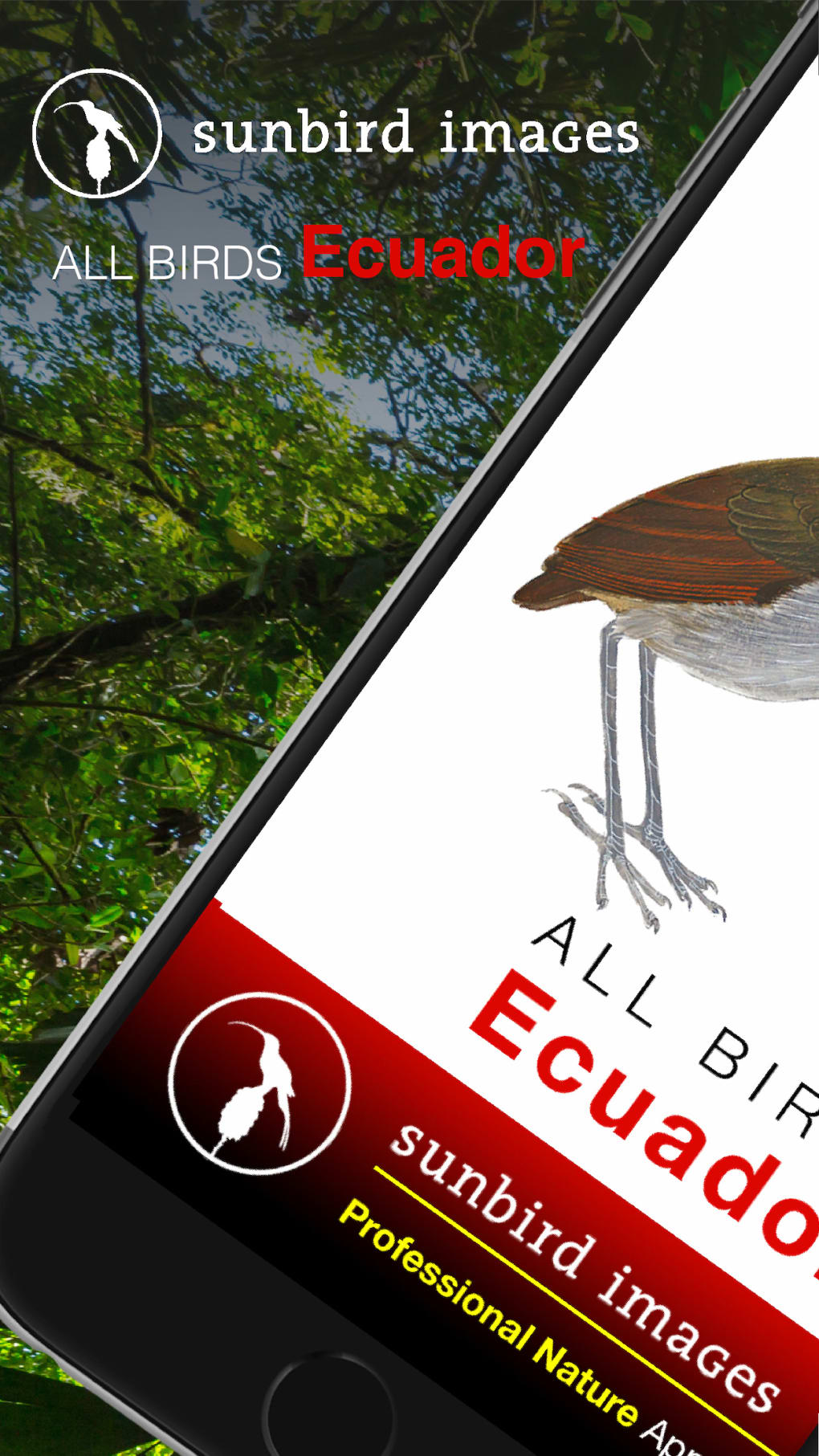 iPhone için All Birds Ecuador field guide - İndir