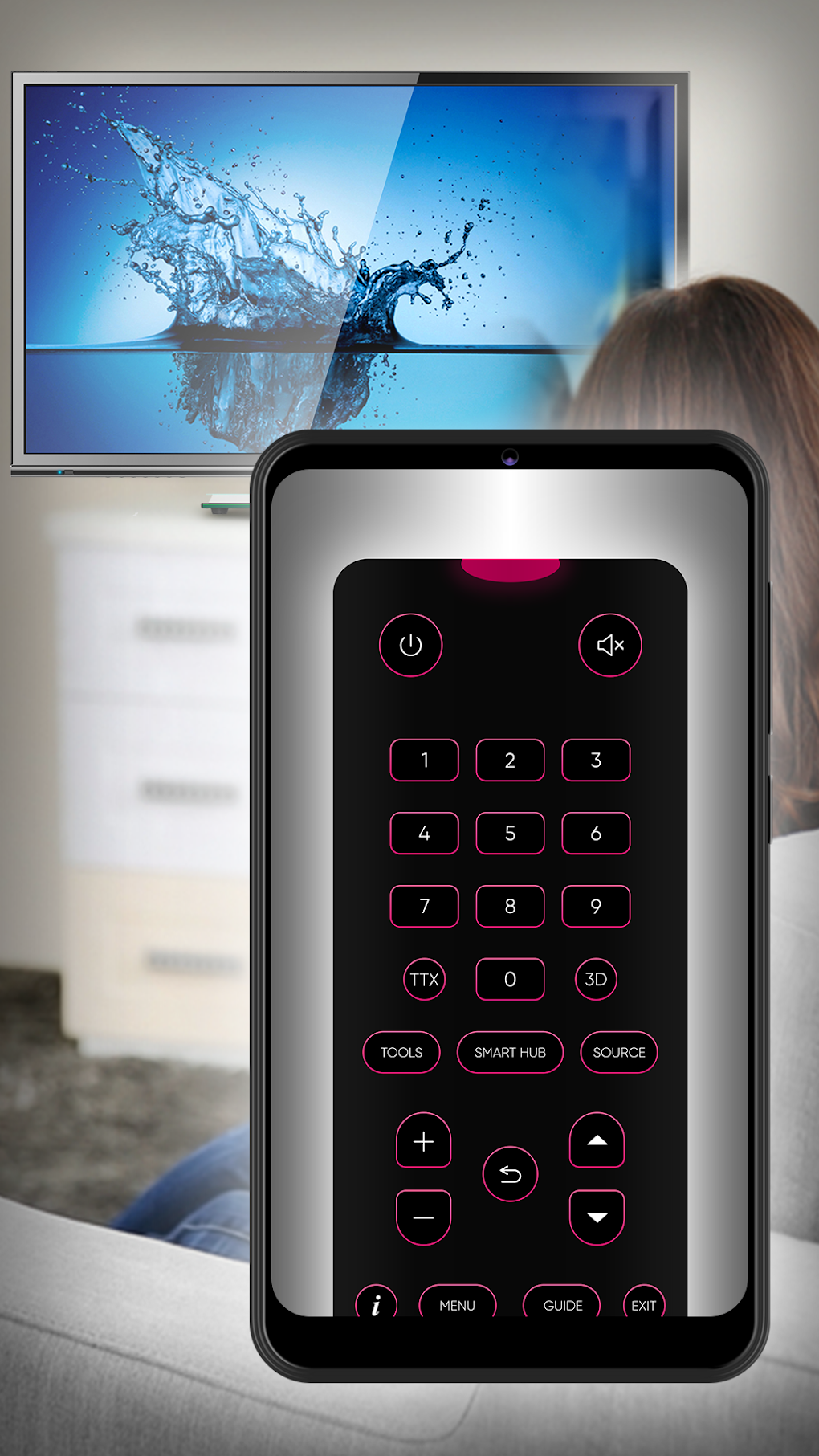Remote Control For DVB APK for Android Download