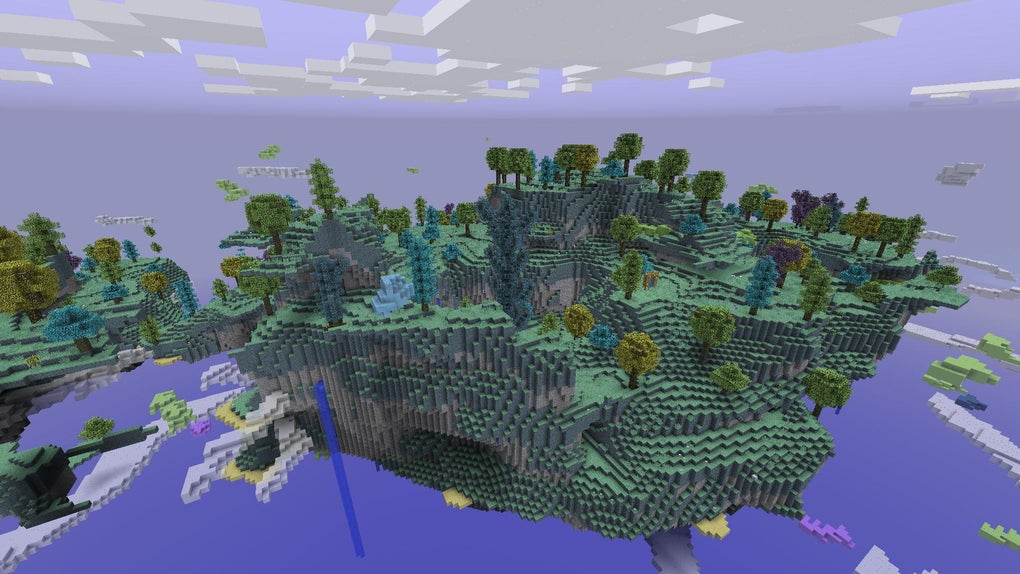 Aether II for Minecraft - Download