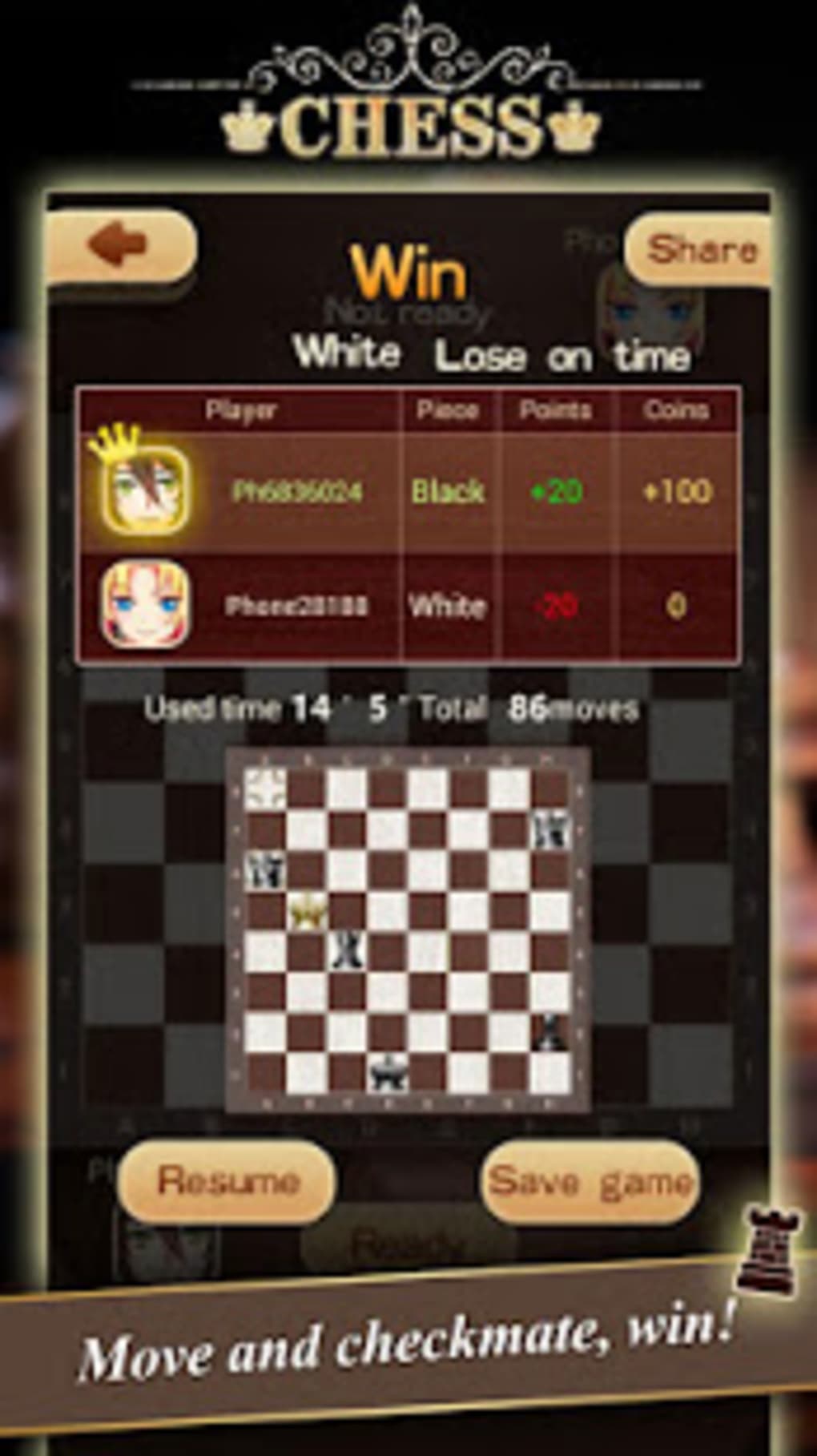 Download & Play Chess Kingdom: Online Chess on PC & Mac (Emulator)