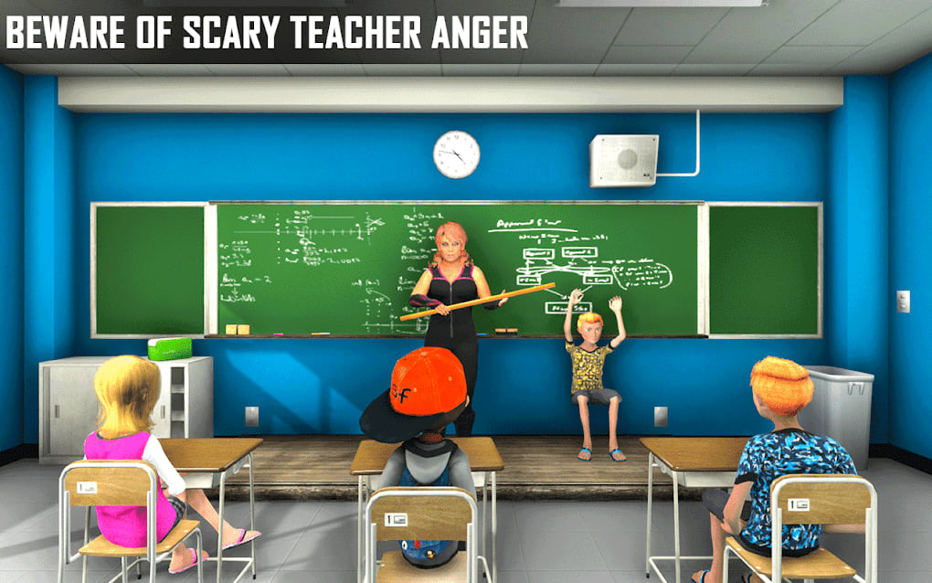 Teacher floating in class scary. Игра страшный учитель 3д. Игры школьного учителя. Scary teacher 3d школа.