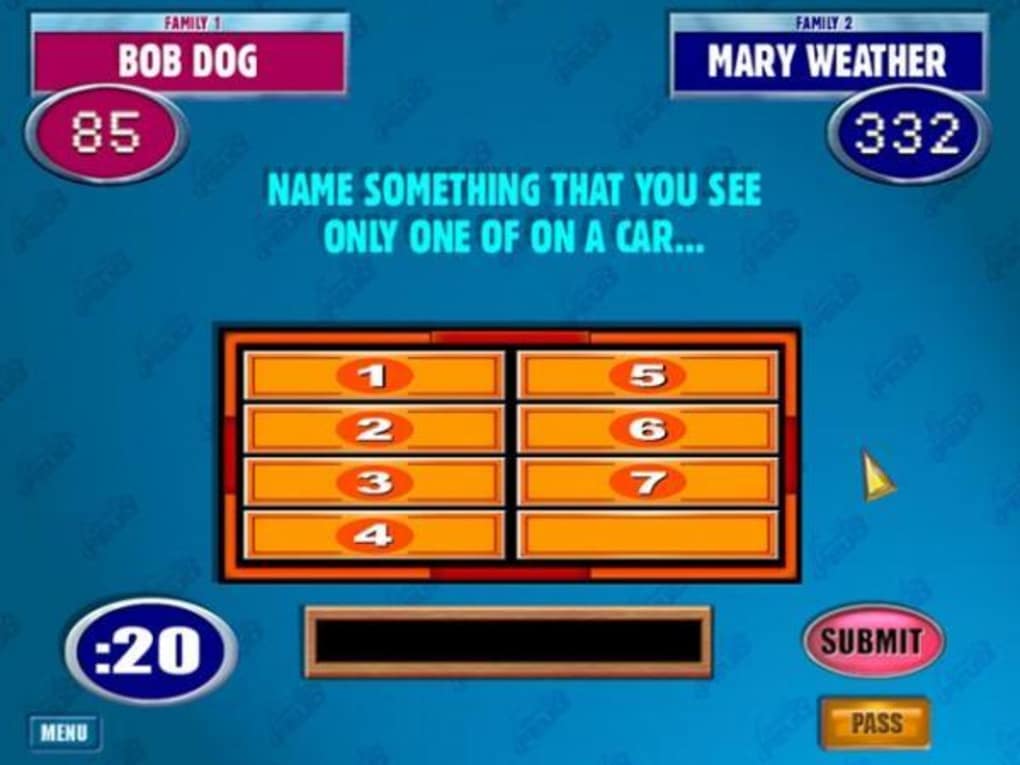 Family Feud - Download