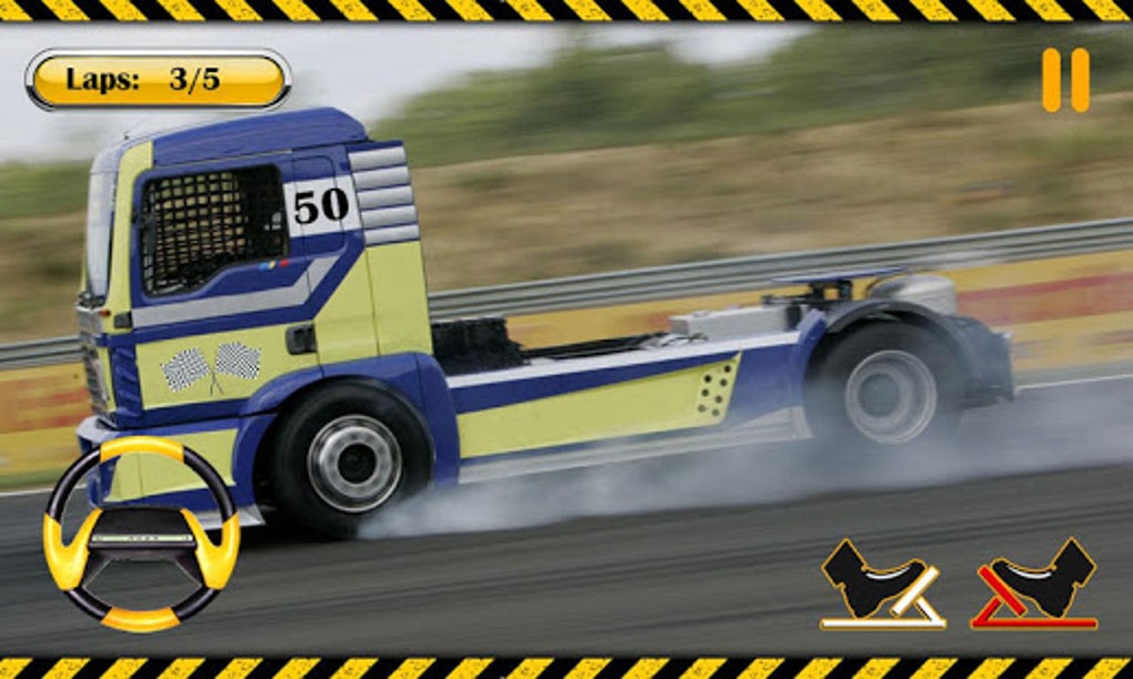 Real Truck Race APK for Android Download
