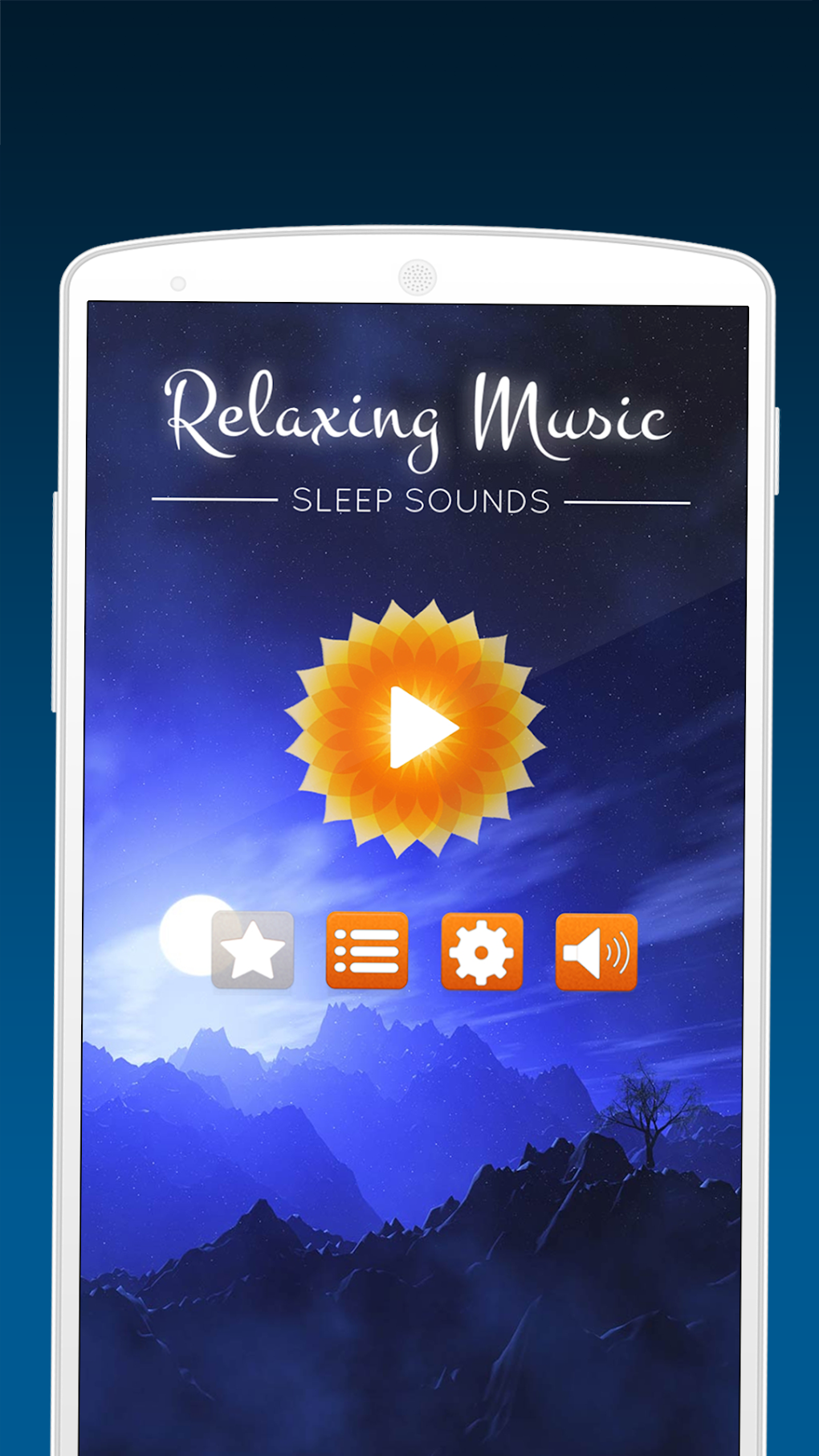 Relaxing Music: Sleep Sounds APK для Android — Скачать