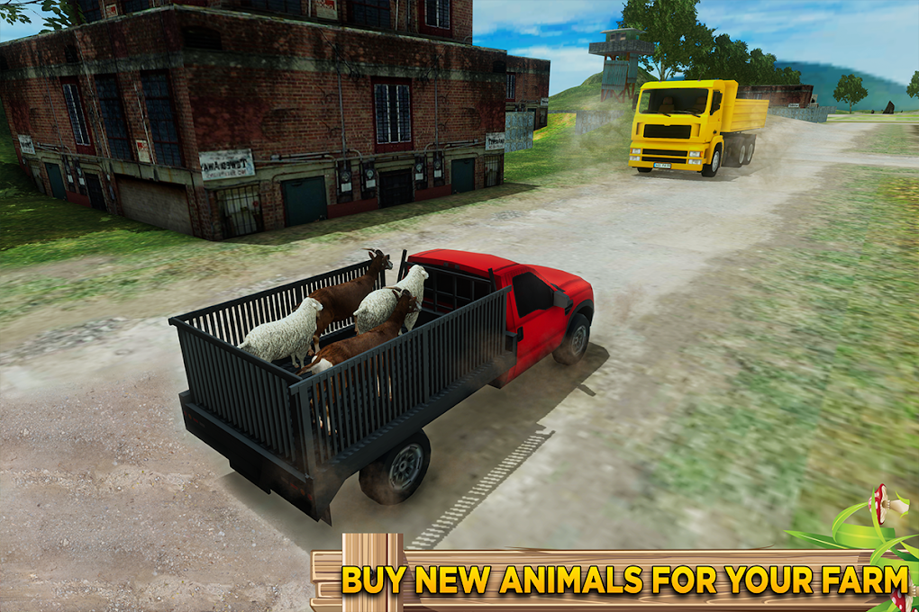 Tractor simulator 3D: Farm life Baixar APK para Android (grátis)