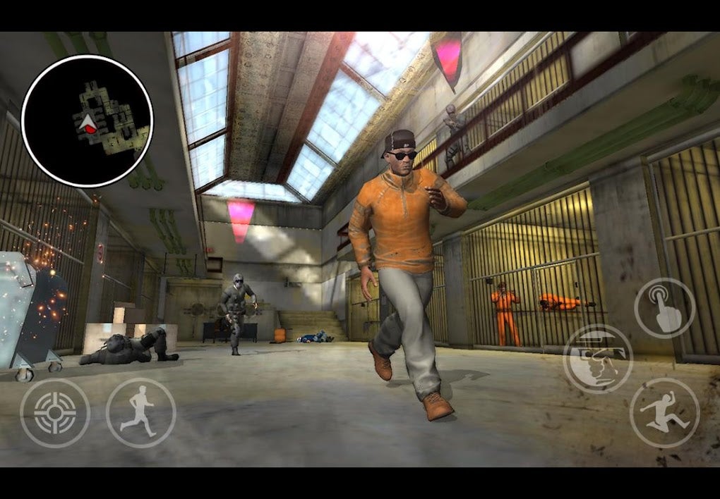 Prison Escape 2 New Jail Mad C Game for Android - Download