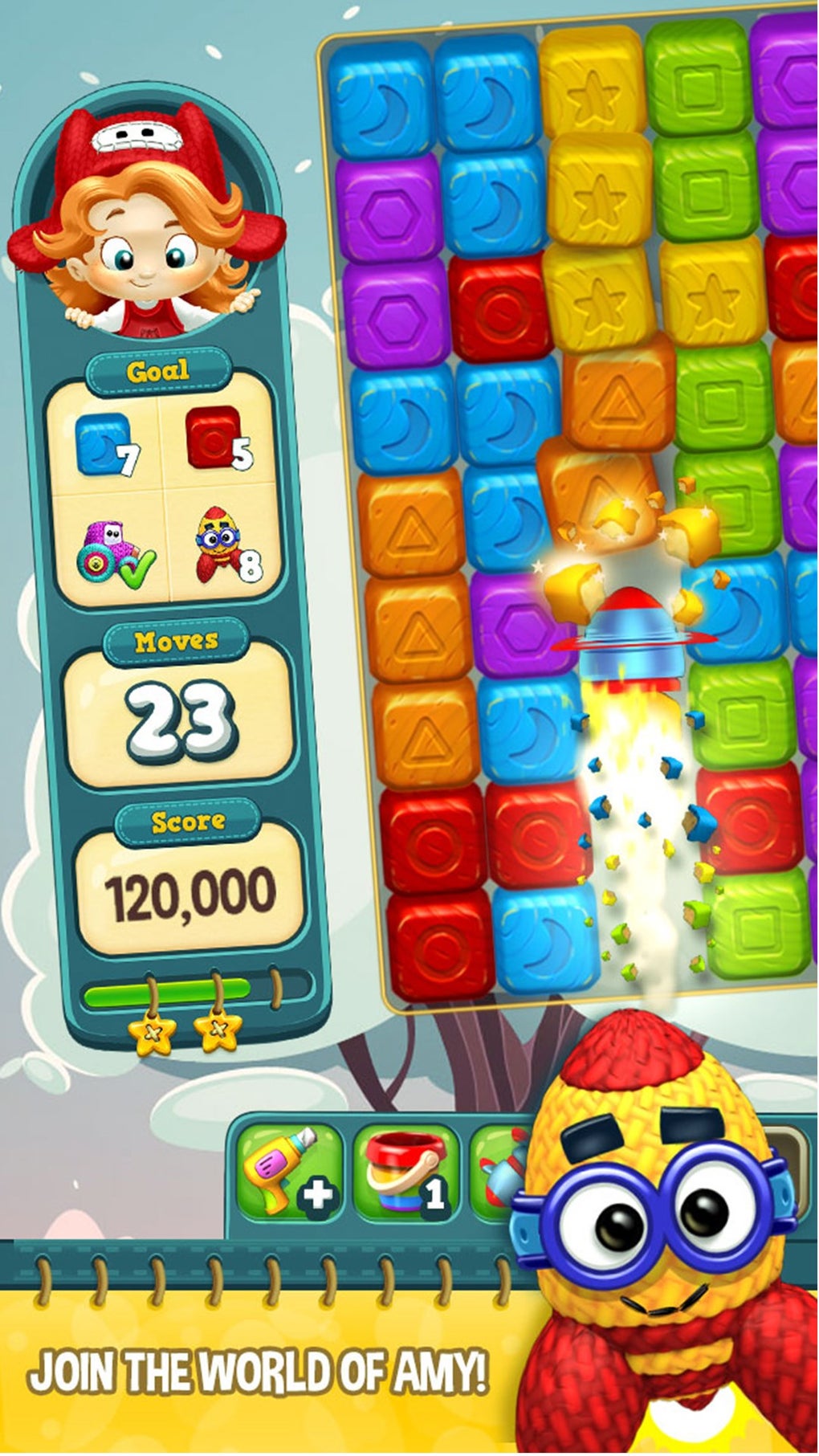 Toy Blast : Official Game — Скачать