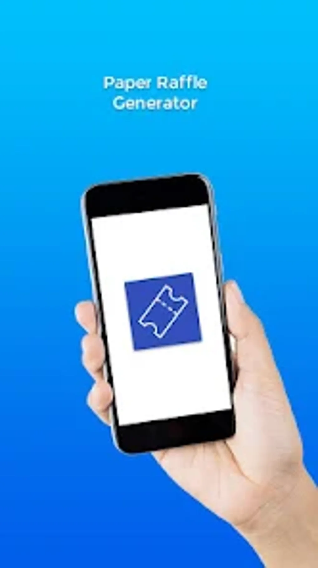 Paper Raffle Generator Android 