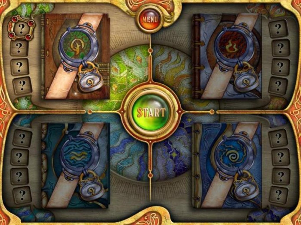 four elements game online