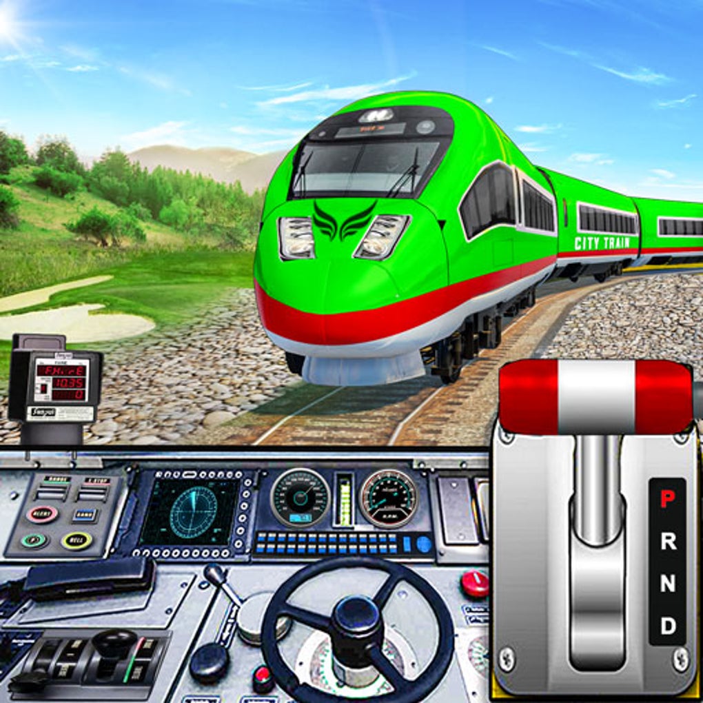 Train Driver: City Train Games для Android — Скачать