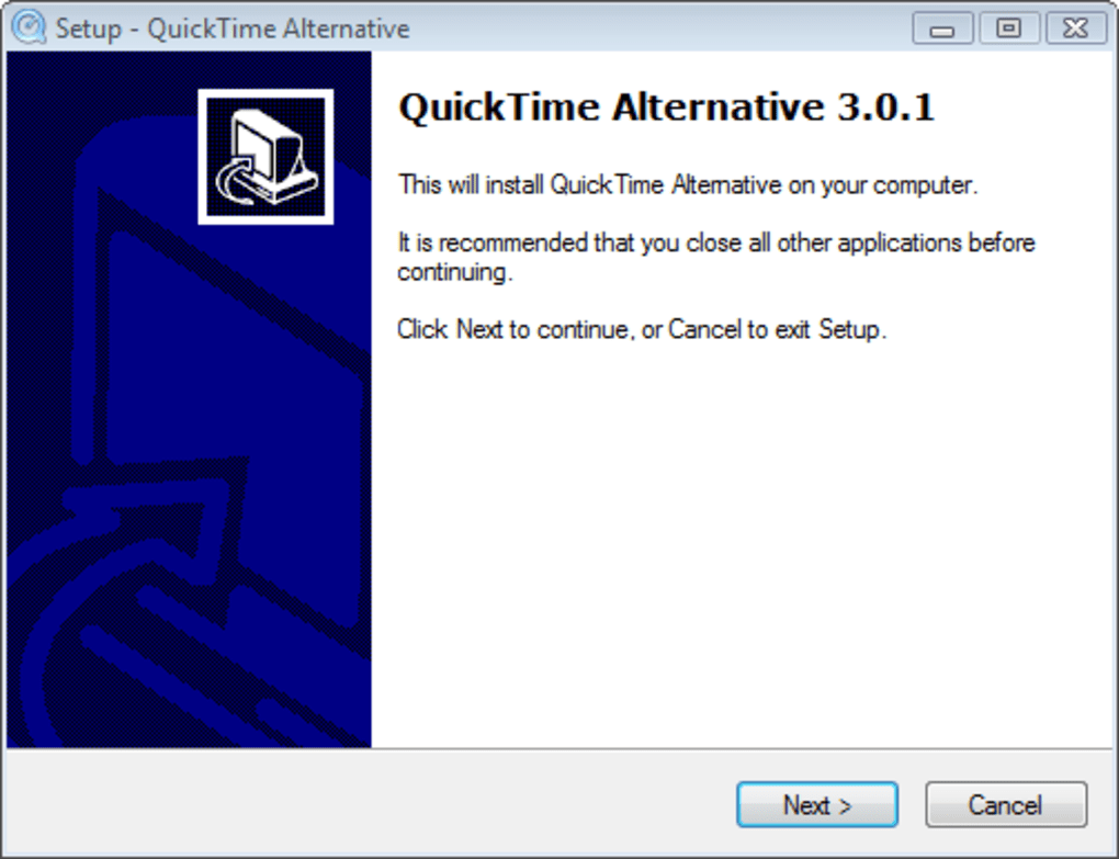 quicktime alternative 3.2.2