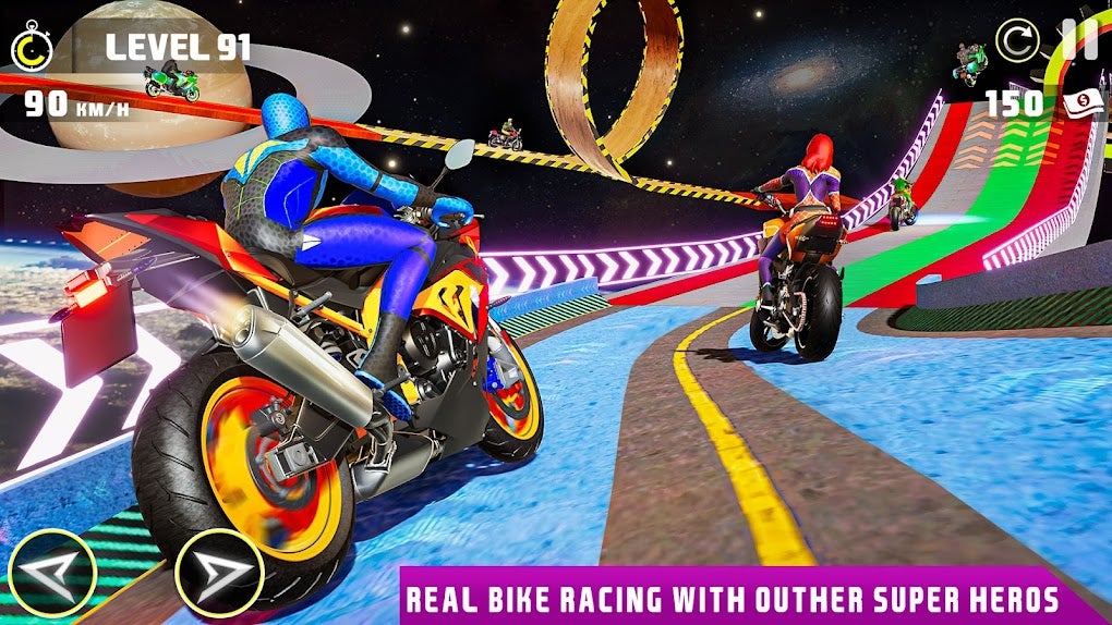 GT Moto Stunts : Bike Games 2.0.1 Free Download