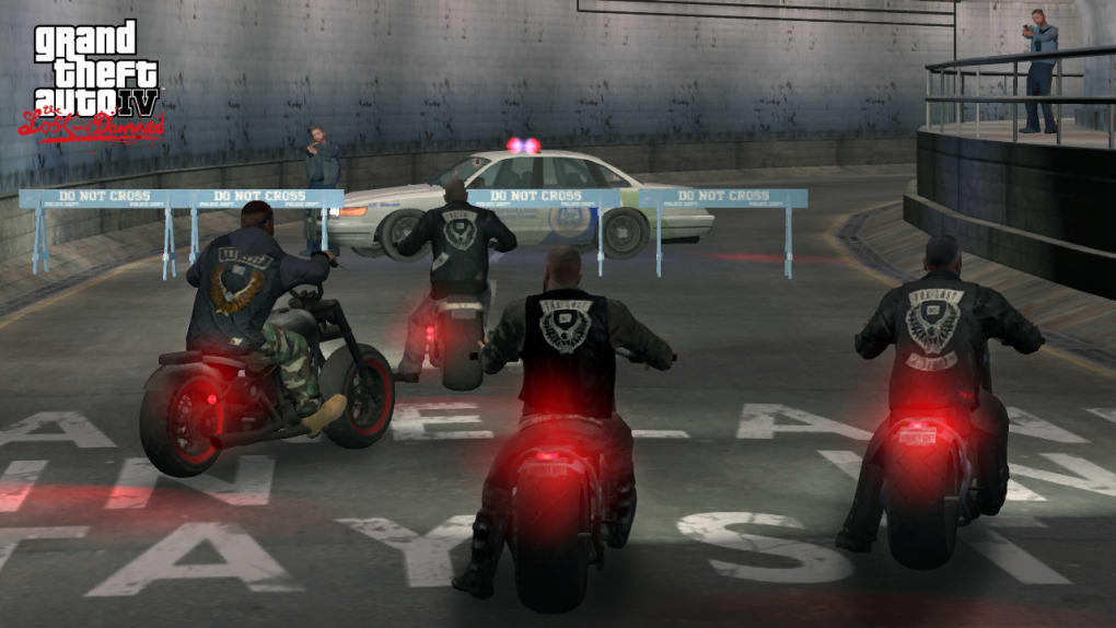 gta episodes from liberty city free download