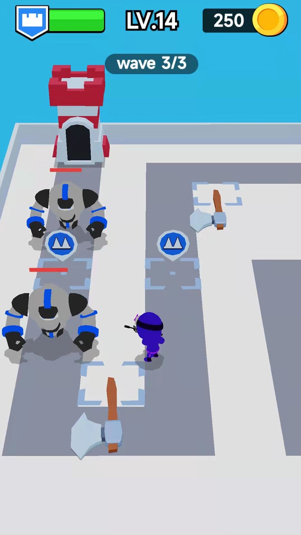 Infantry Run para Android - Descargar