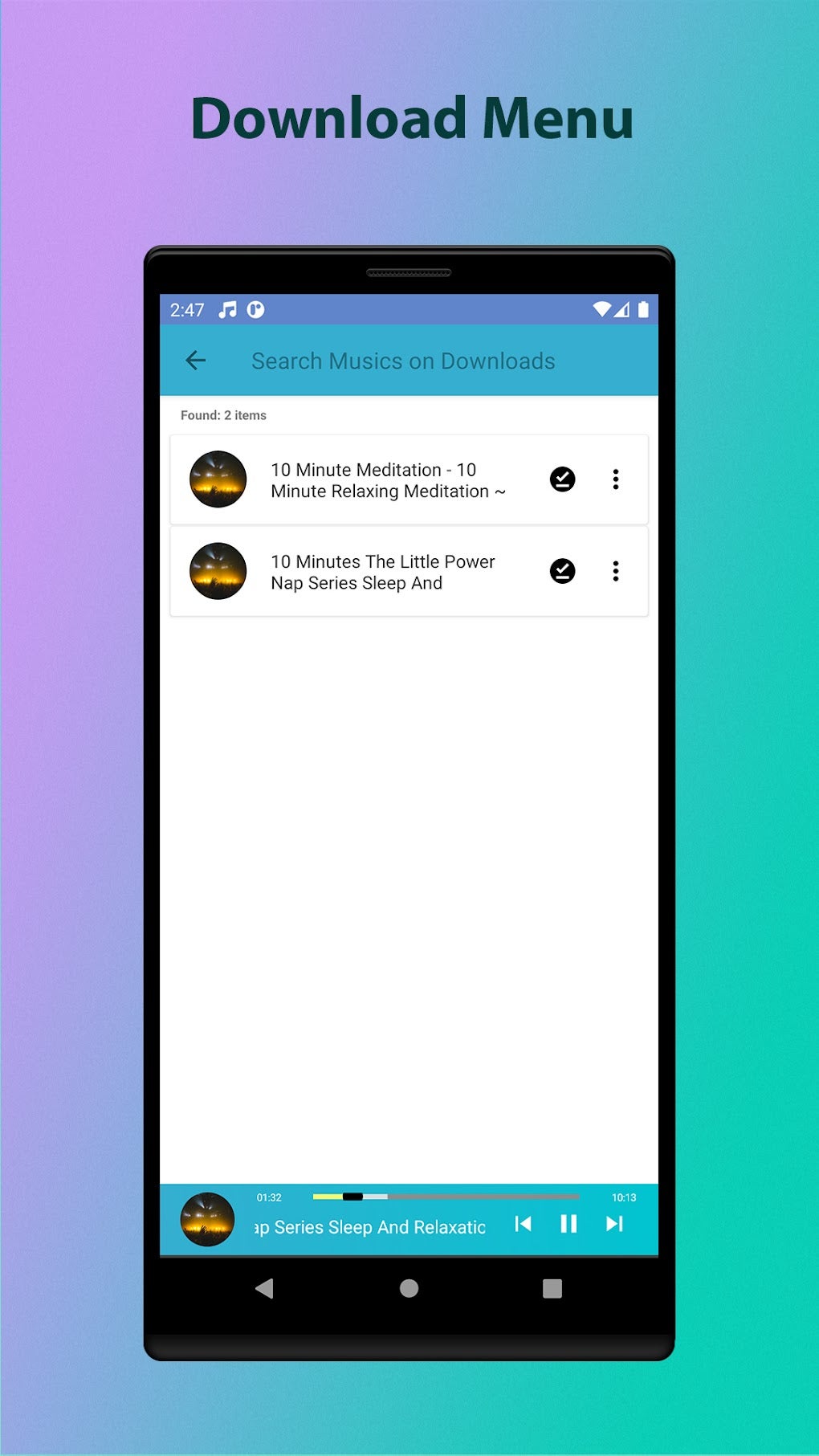 Tubidy Music Mp3 Downloader Para Android Descargar