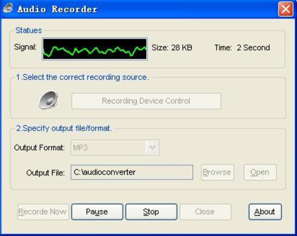 for ios download Context Menu Audio Converter 1.0.118.194
