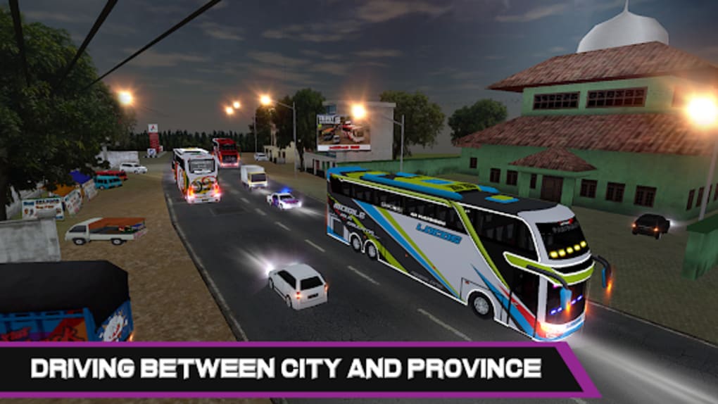 feed your passengers in bus simulator 18 app