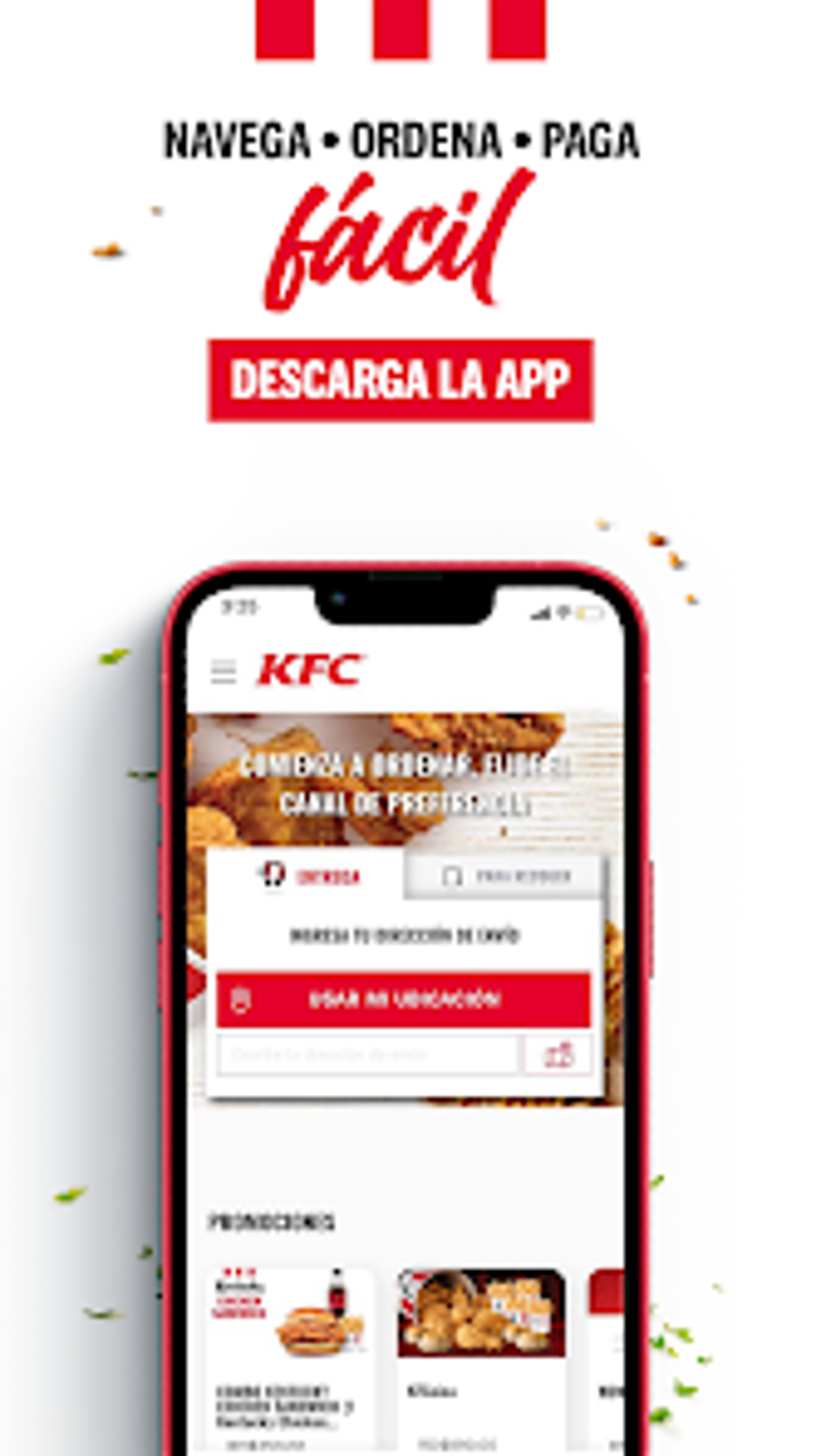 KFC RD for Android - Download