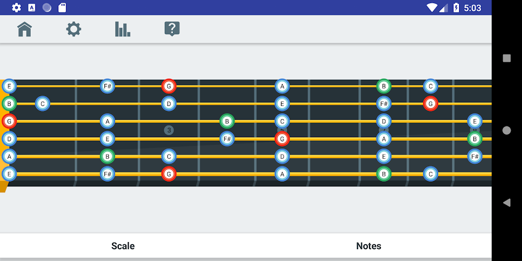 Fret Trainer - Learn Fretboard APK For Android - Download