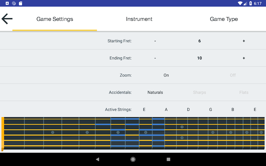 Fret Trainer - Learn Fretboard APK For Android - Download