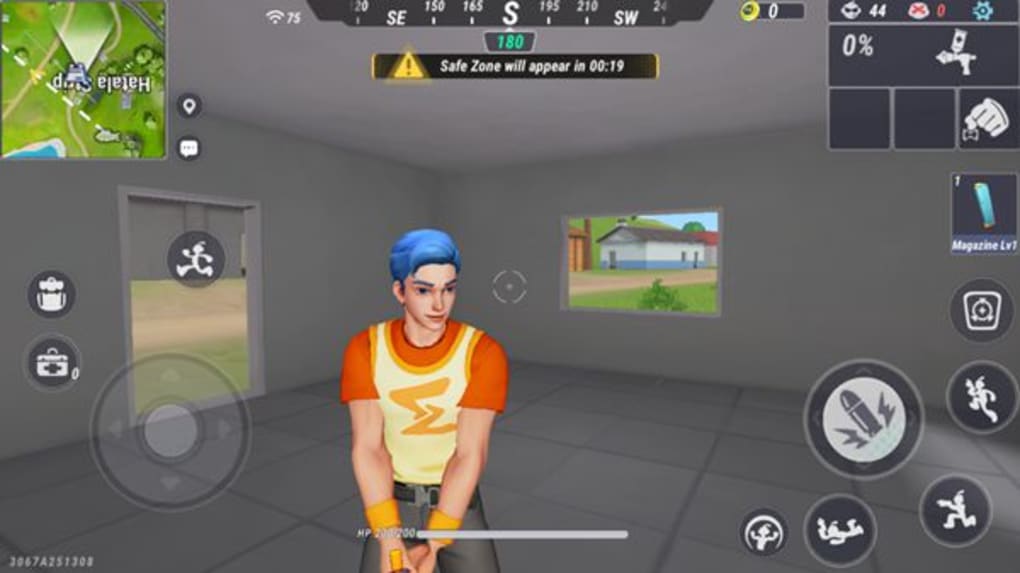 Sigma Free Fire Lite APK 1.0.0 Free Download for Android