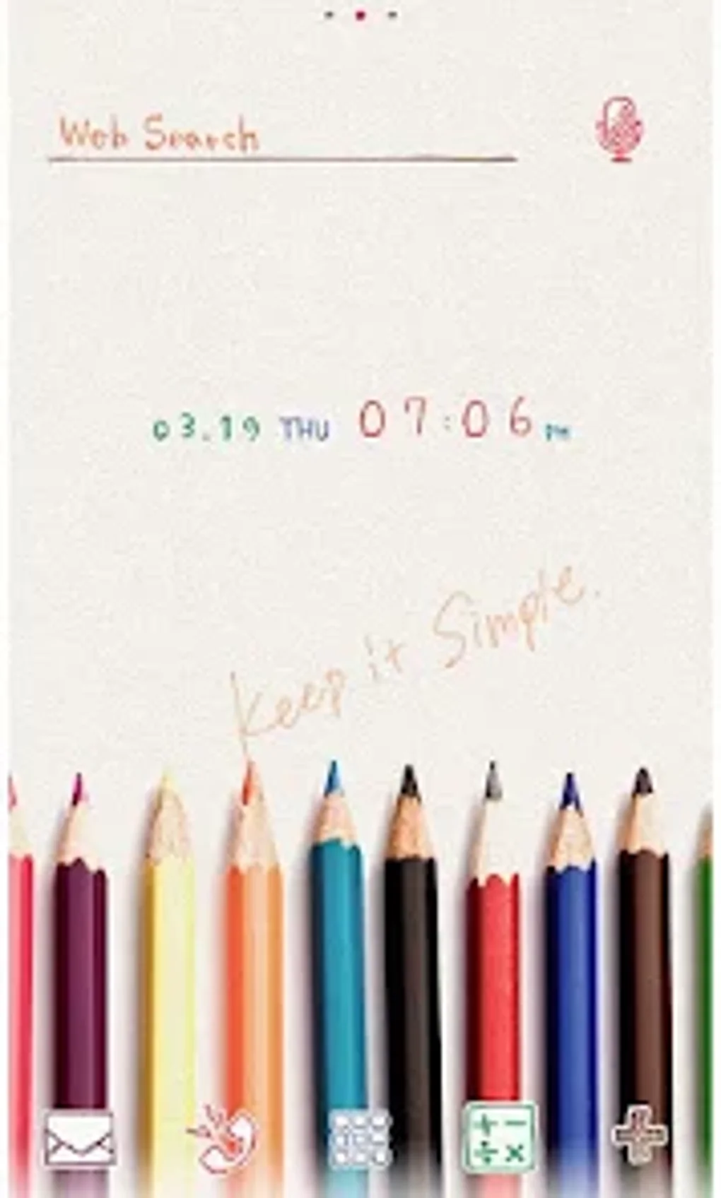 Cute Wallpaper Colored Pencils For Android Download Cute wallpaper colored pencils for android download