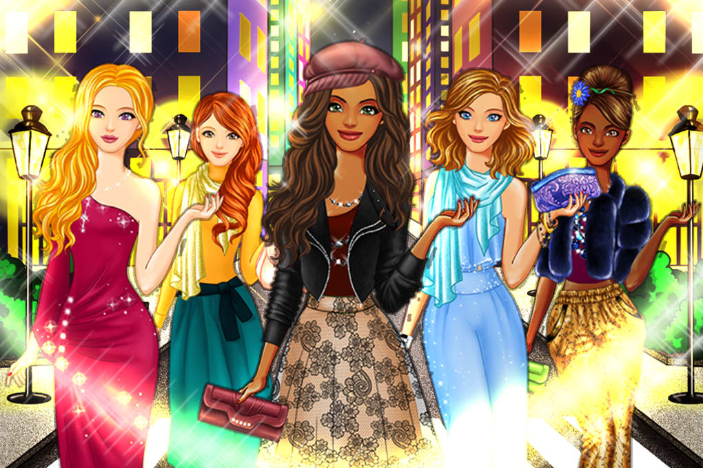 Fashion Stylist: Makeup & Girl Dress Up Games Free:Amazon.in:Appstore for  Android