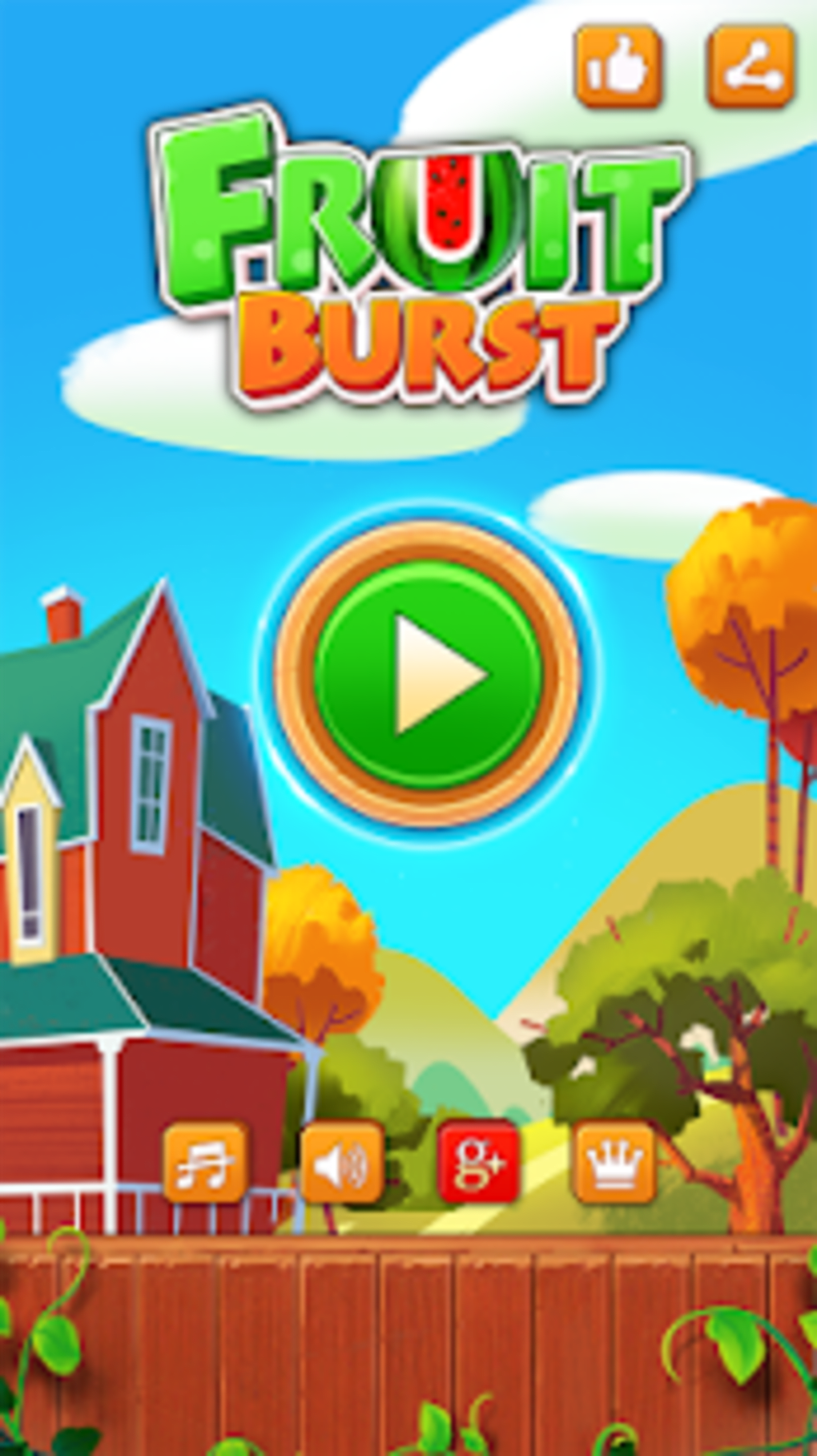 Fruit Burst Apk For Android Download - roblox ninja burst 2