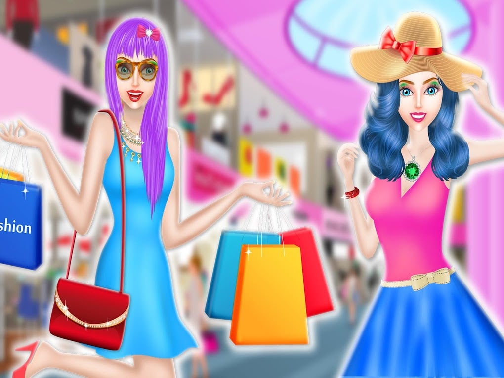 Rich Girls Shopping Mall Game for Android - Download