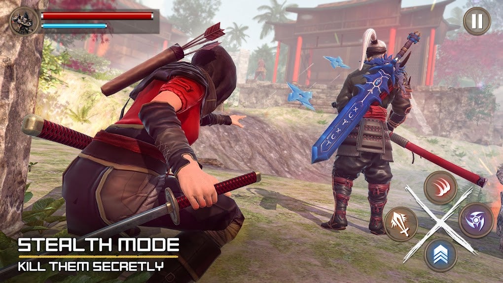 Street Warrior Ninja Samurai 2 - Apps on Google Play