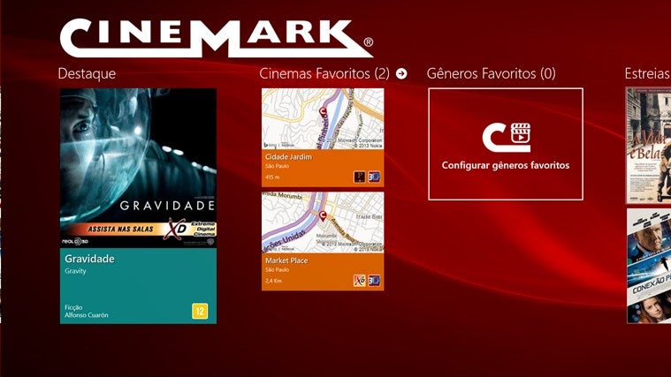 Cinemark Brasil - Como a gente fica quando vê os filmes