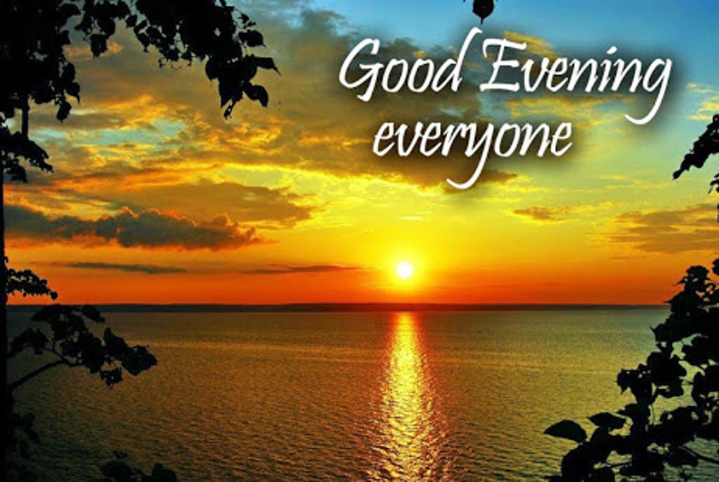 Good Morning Evening Messages And Images Gif HD for Android - Download