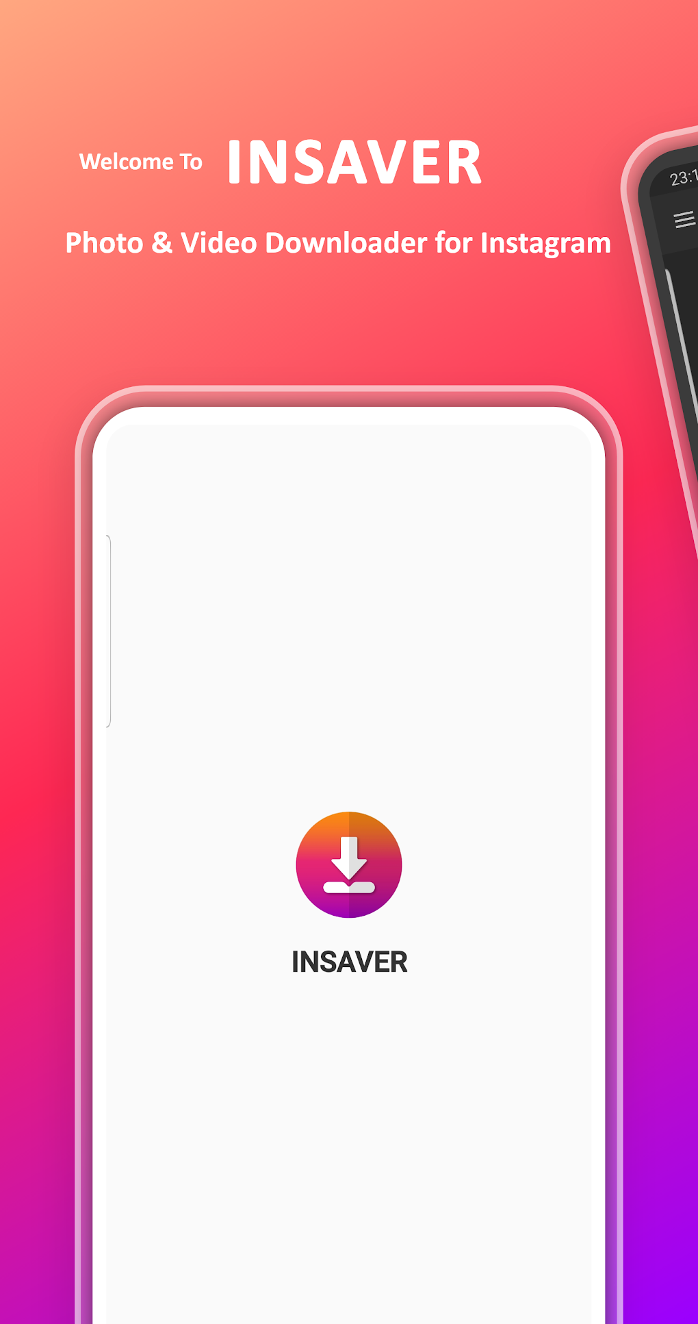 Insaver photo video downloader for instagram para android download
