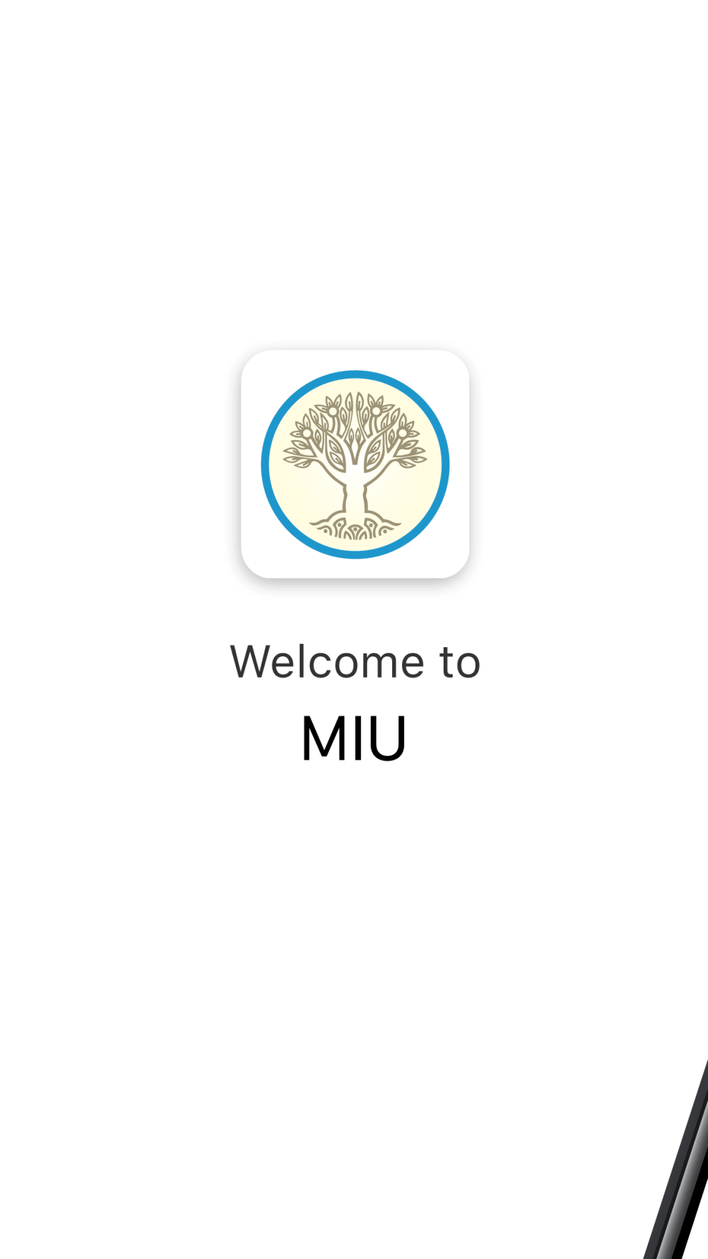 Maharishi Intl University App for iPhone - Download