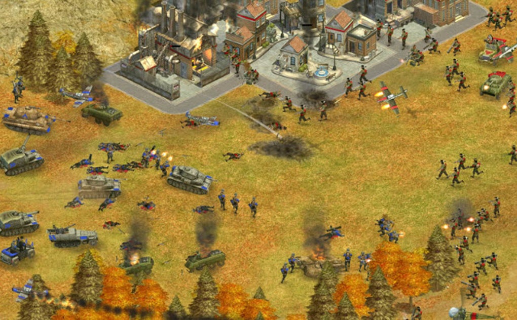 download rise of nations thrones and patriots full version