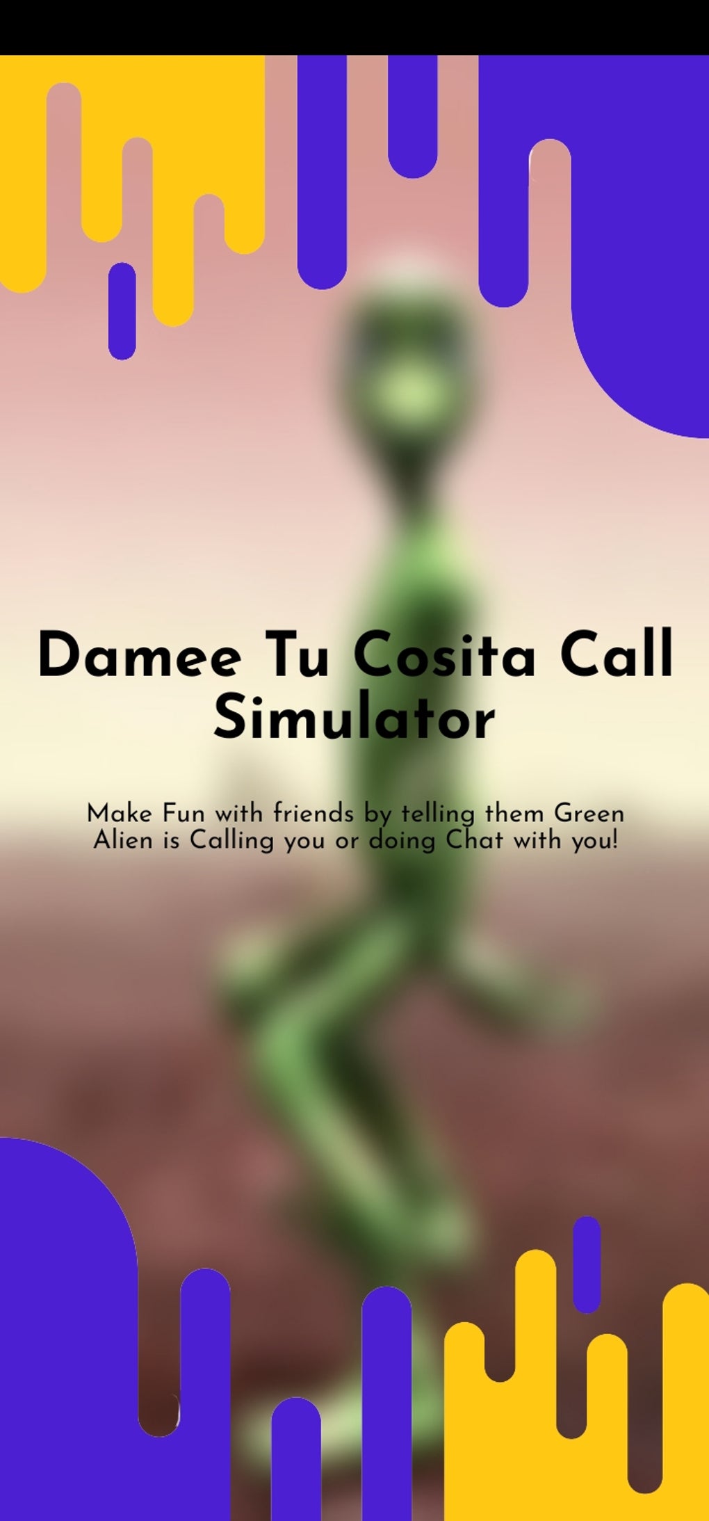 Damee Tu Cosita Fake CallChat Dance Challenge per Android - Download