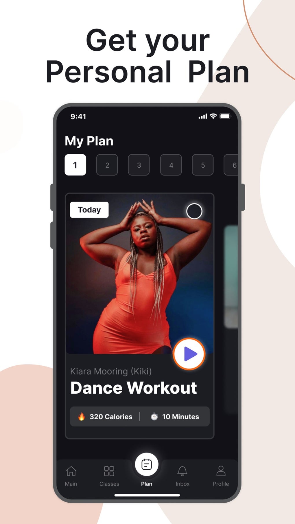 Everdance Workout Dance для iPhone — Скачать