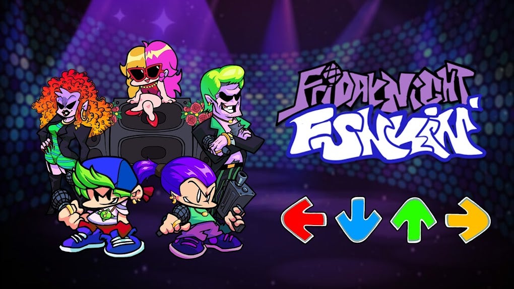 Download & Play FNF Battle Night: Music Mod on PC & Mac