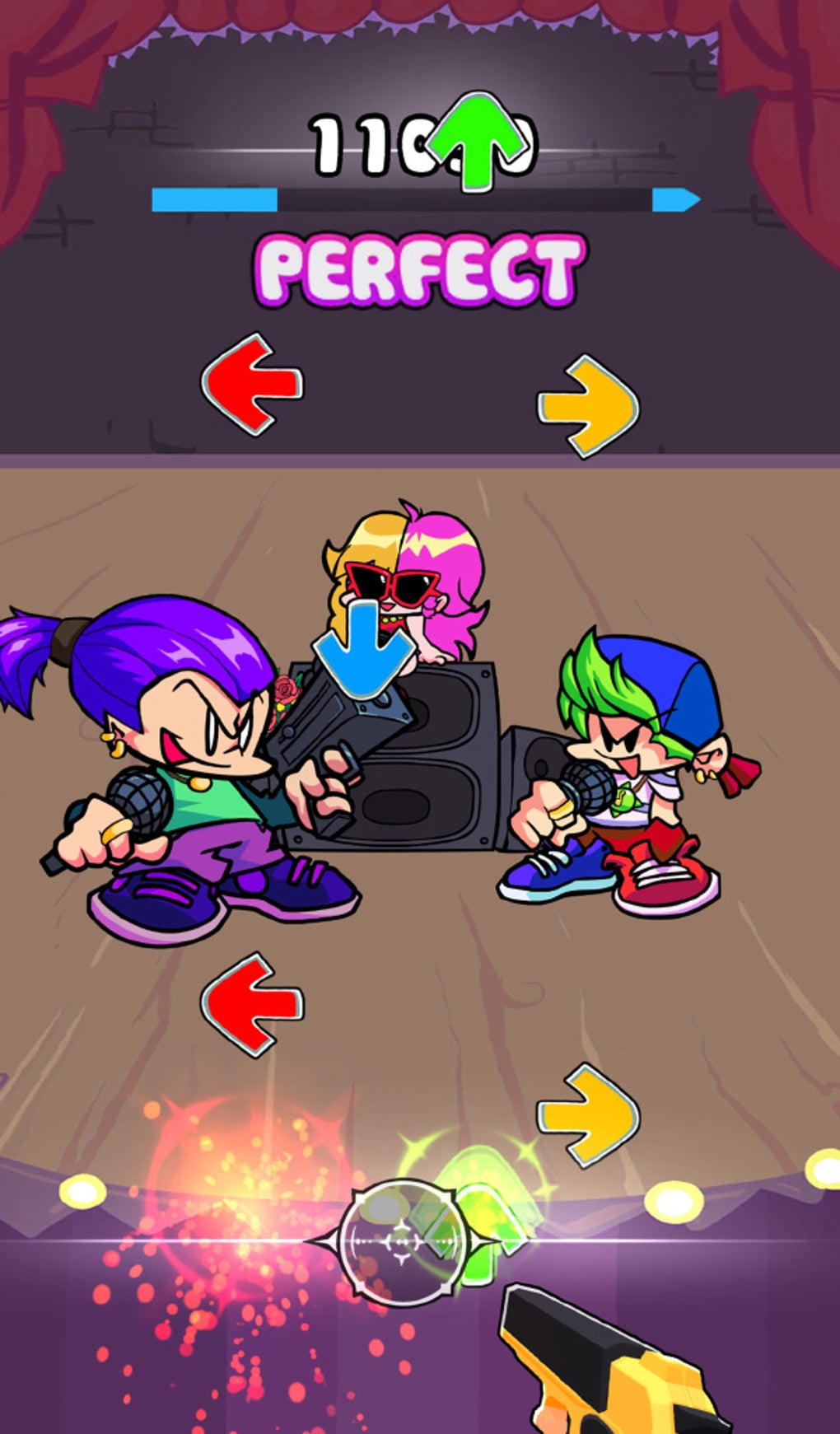 Music Battle - Full FNF Mod for Android - Download