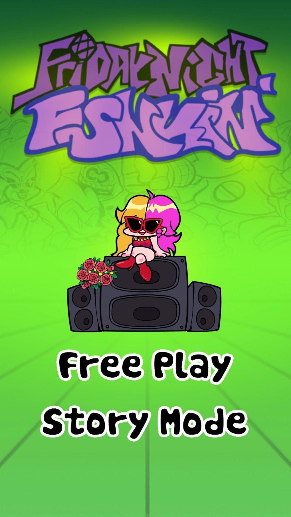 FNF For friday night funkin music game real mobile APK for Android Download