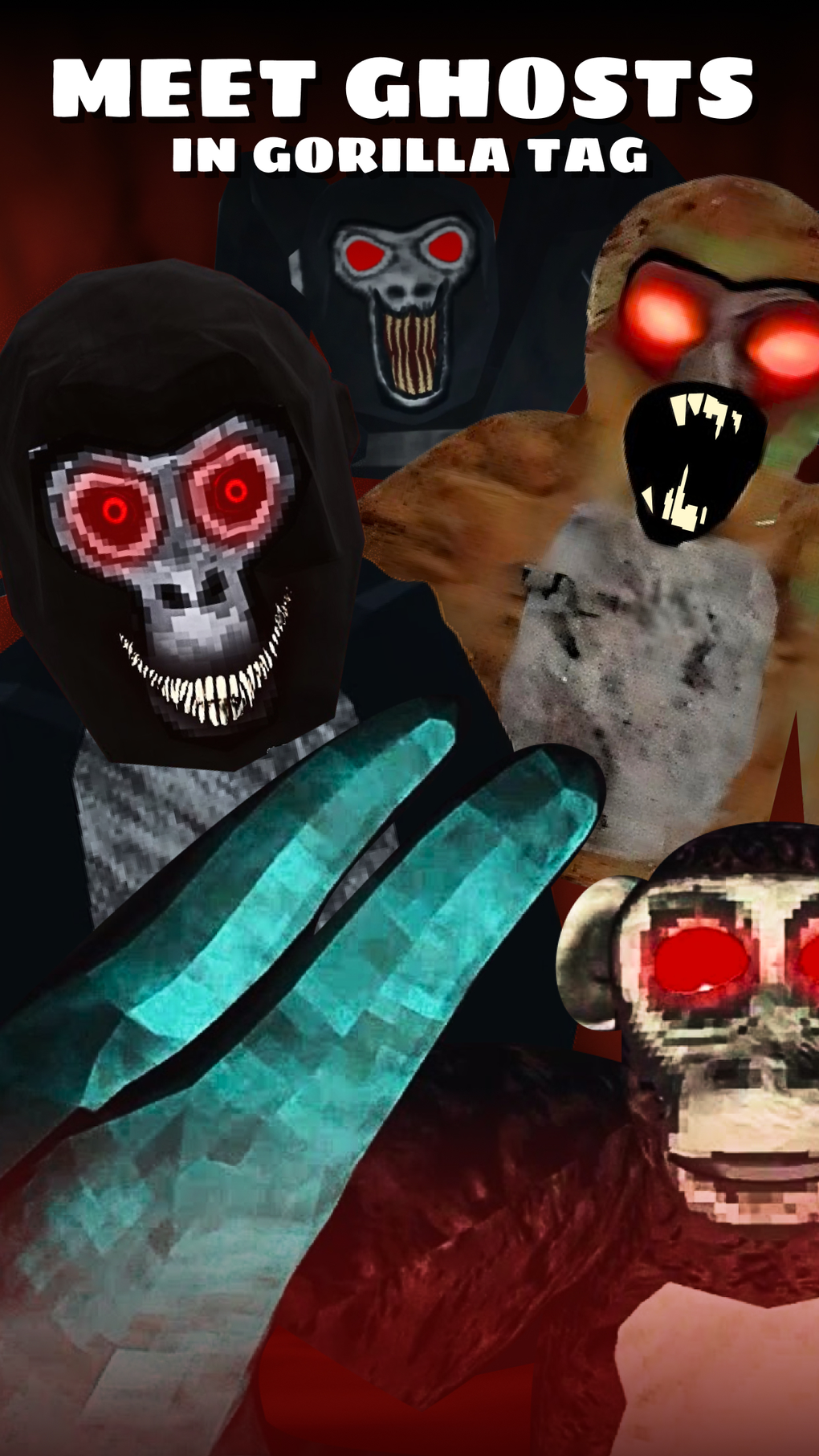 Gorilla Tag: Mods Maps Skins for iPhone Download Gorilla Tag: Mods Maps Skins for iPhone Download